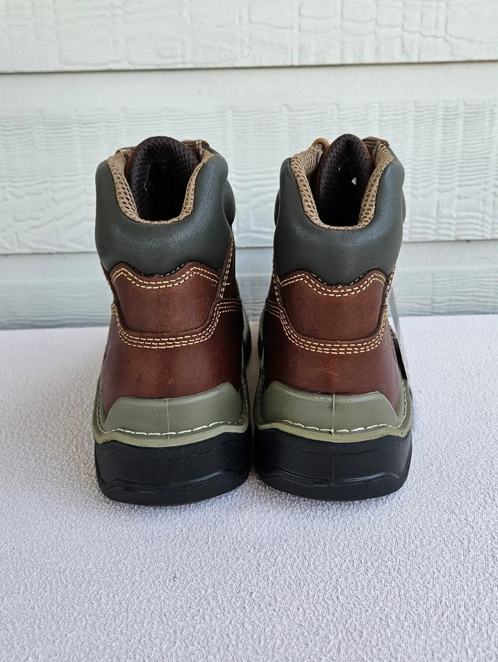 Wolverine Raider Durashock 6
